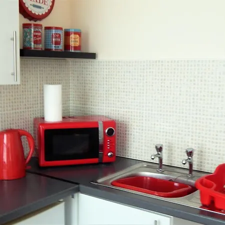 Apartment Trafalgar Square Scarborough
