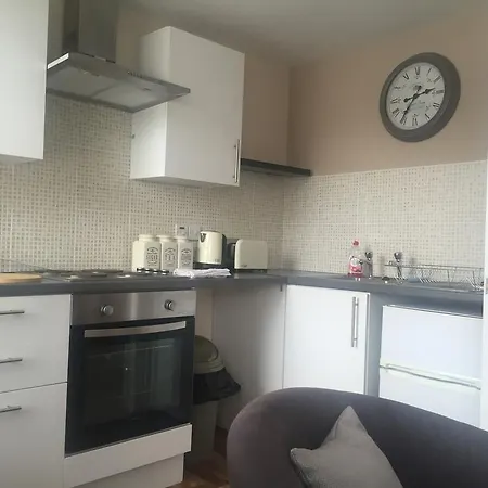 Apartment Trafalgar Square Scarborough